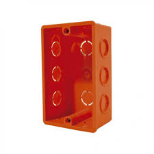 Superficie PVC - Cajas derivación - Envolventes / cajas