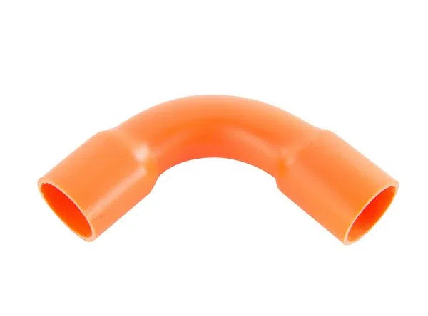 Curva 16 mm PVC